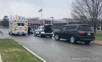 Student brings weapon to Red Jacket High School in Shortsville