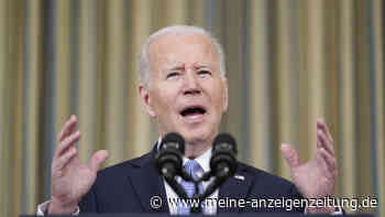 Folge des Ukraine-Kriegs: Biden kündigt „historische“ Freigabe der Ölreserven an