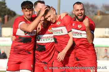 Kettering Town 2 Chorley 1 - Jon Dunham's verdict - Northamptonshire Telegraph