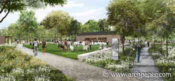 Cleveland's Dunham Tavern Museum plots a new beginning with community green space - The Architect's Newspaper