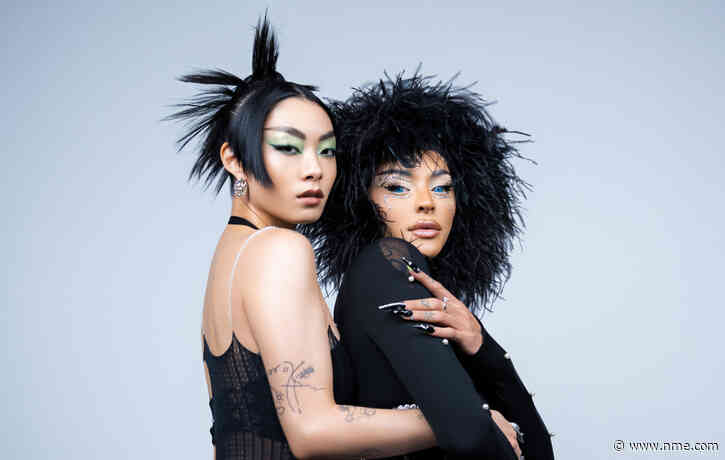 Pabllo Vittar teams up with Rina Sawayama on sultry new single ‘Follow Me’