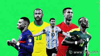 FIFA World Cup: Intriguing Group B includes US, England and Iran