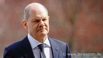 Olaf Scholz reist nach Essen – er hat dabei ein klares Ziel vor Augen - DER WESTEN