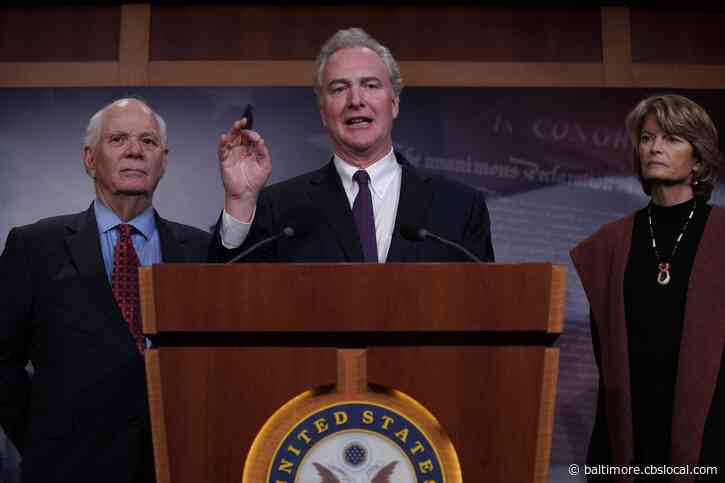 Sens. Cardin And Van Hollen Tout $1.5M Investment In Three West Baltimore Projects