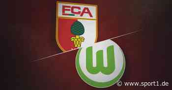 9PLUS1: Alle Infos vor FC Augsburg gegen VfL Wolfsburg - SPORT1