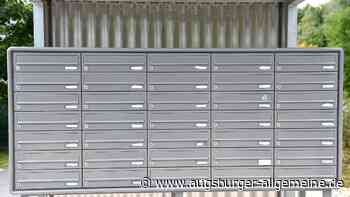 Augsburg: 90-jährige Augsburgerin stürzt in ihrer Wohnung: Zeitungszustellerin hilft | Augsburger Allgemeine - Augsburger Allgemeine