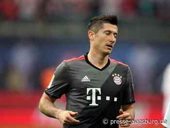 Lewandowski sieht sich auf dem Höhepunkt | Presse Augsburg - Presse Augsburg
