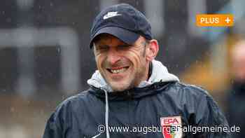 FC Augsburg U23: Trainer Sepp Steinberger muss den FCA II verlassen | Augsburger Allgemeine - Augsburger Allgemeine