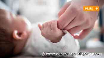 Augsburg: Dramatische Sturzgeburt: So hilft die Feuerwehr Schwangeren und Babys | Augsburger Allgemeine - Augsburger Allgemeine