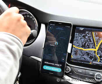 Stadtwerke Augsburg weiten Fahrzeiten beim swaxi aus - Augsburg - B4B Schwaben