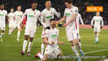 FC Augsburg: FCA-Routinier Daniel Caligiuri: "Ich weiß, was ich kann" | Augsburger Allgemeine - Augsburger Allgemeine