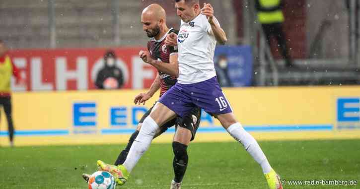 Wieder in der Nachspielzeit: Aue verliert auch in Ingolstadt