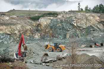 Cancelling permit unlawful, Shawnigan Lake quarry says - Victoria Times Colonist - Times Colonist