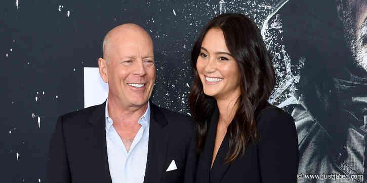 Bruce Willis' Wife Emma Speaks Out After Retirement Announcement