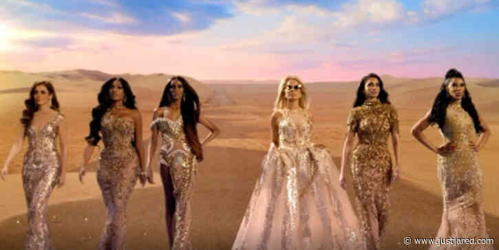 'Real Housewives of Dubai' - 6 Cast Members & Premiere Date Revealed!
