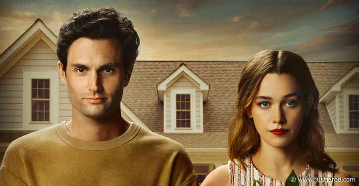 'You' Season 4 - Three Stars Added to the Cast as Series Regulars!