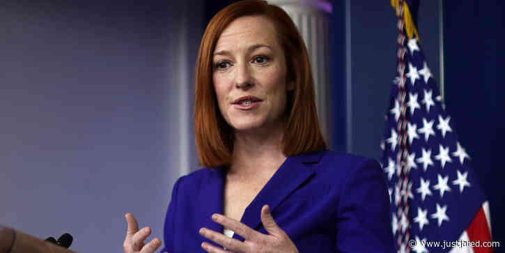 Press Secretary Jen Psaki in Talks to Join MSNBC After Leaving White House in Spring (Report)