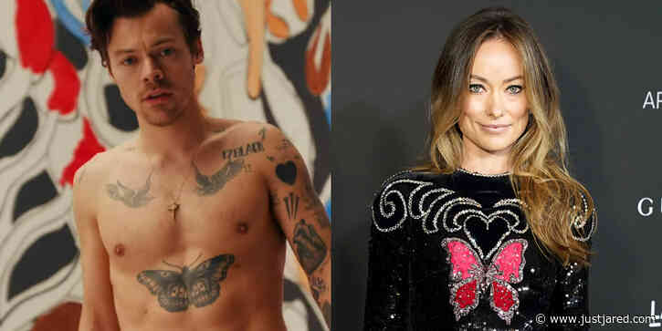 Olivia Wilde Trends After Harry Styles Drops 'As It Was' Song, Fans Think Lyrics Are About Her
