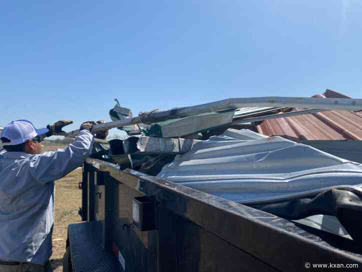 Williamson County releases preliminary damage report following tornado outbreak