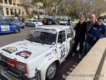 Le pilote niçois Jean-Michel Chol raconte comment il a "doublé Sébastien Loeb" au volant d’une Simca 1000