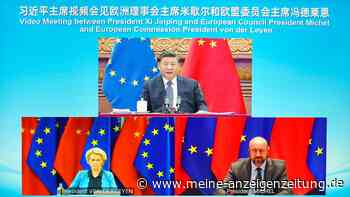 Ukraine-Gespräche: Kreml sieht neue Schwierigkeiten - Chinas Präsident schiebt Europa die Schuld am Krieg zu