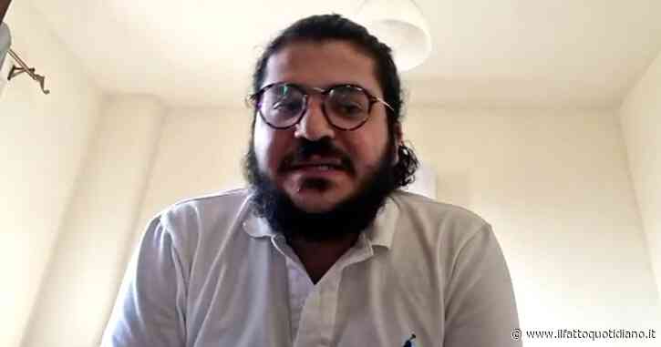 Zaki in collegamento dall’Egitto: “La mia non è una vera libertà, non posso fare programmi. Qui ancora tanti amici in carcere per le proprie idee”