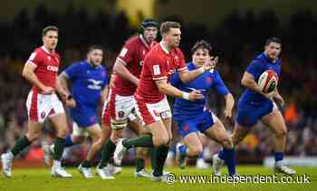 Dan Biggar ‘frustrated, annoyed, disappointed’ after Wales beaten by France - The Independent