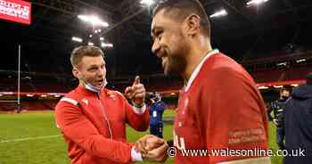 Pivac sweats on Biggar and Faletau just days before Wales v France - Wales Online