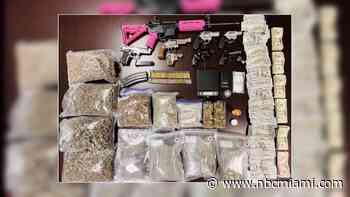 Suspect Killed by Police During Raid at Drug-Filled Miami-Dade Home ID'd