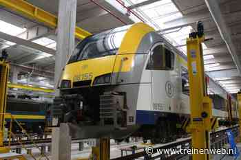 Open Dag NMBS Treindepot Melle (B) - Treinenweb