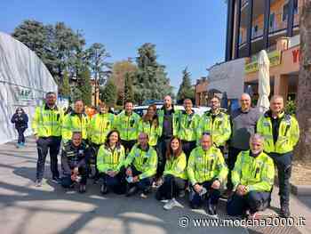Tra Modena e Fiorano i Trent'anni del 118 - Modena 2000