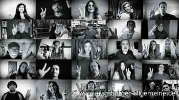 Aichach: Friedenslied "Frieden tol´ko Mir and Peace" aus Aichach geht um die Welt | Aichacher Nachrichten - Augsburger Allgemeine