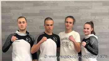 Kampfsport: Ab in den Ring: Schwäbische Boxmeisterschaften finden in Aichach statt | Aichacher Nachrichten - Augsburger Allgemeine