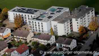 Aichach-Friedberg: Altbau des AWO-Heims in Aichach beherbergt ukrainische Geflüchtete | Friedberger Allgemeine - Augsburger Allgemeine