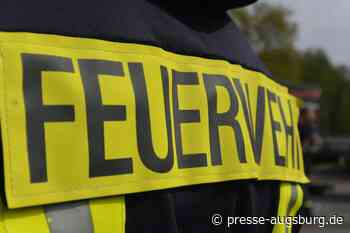 Küchenbrand in Aichach | Polizei sucht mutige Helfer | Presse Augsburg - Presse Augsburg