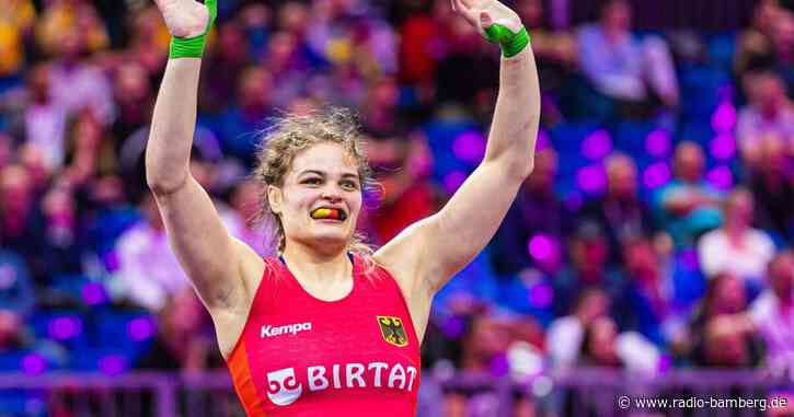 Ringerin Schell gewinnt EM-Gold – Niemesch holt Silber