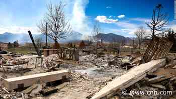 Xcel Energy named in lawsuit alleging power lines were 'substantial factor' in Colorado fire