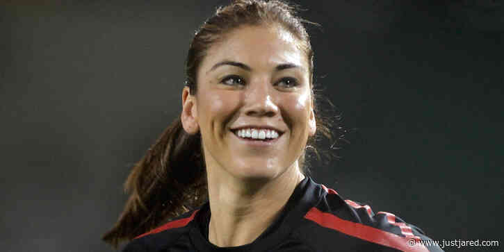 Hope Solo Arrested for Driving While Intoxicated, Resisting Arrest & Child Abuse