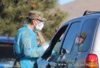 Regional health officials wrapping up coronavirus response | Serving Minden-Gardnerville and Carson Valley - The Record-Courier
