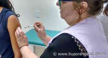 Ituporanga terá vacinação de adultos e crianças contra a covid no sábado - Prefeitura Municipal de Ituporanga - Prefeitura Municipal de Ituporanga (.gov)