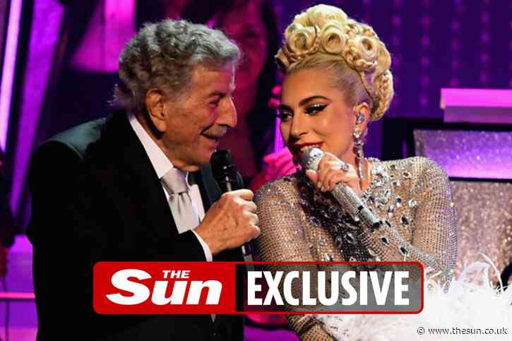 Lady Gaga is the surprise act at the Grammys and will honour Tony Bennett with five-minute medley
