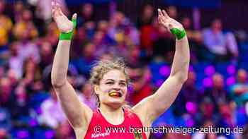 Ringerin Schell gewinnt EM-Gold - Niemesch holt Silber