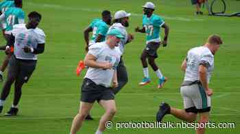 NFL announces offseason workout schedules for all 32 teams