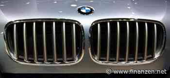 BMW mit US-Absatzplus im ersten Quartal - VW-Tochter Porsche schwach