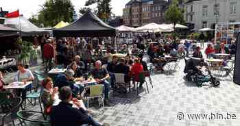 Ervaar heel Europa op één plein op Fiësta Europa - Het Laatste Nieuws