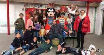 De Lampion en Tangram winnen carnavalswedstrijd - Het Laatste Nieuws