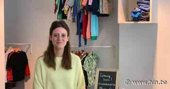 Tweedehands Kinderboetiek Marie-Fien in Leuvensestraat stopt - Het Laatste Nieuws