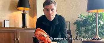 Poisson d'avril: Marchand accroche ses espadrilles