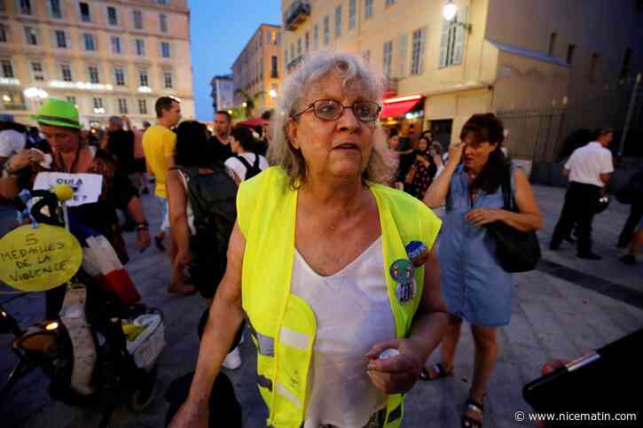 La manifestation où Geneviève Legay a été blessée ne devait pas être interdite