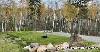 More to the Shore: New Split Rock state park campground opens June 1